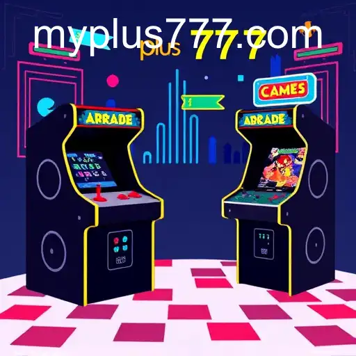 Exploring the 'Arcade Classics' Genre with Plus777: A Nostalgic Journey
