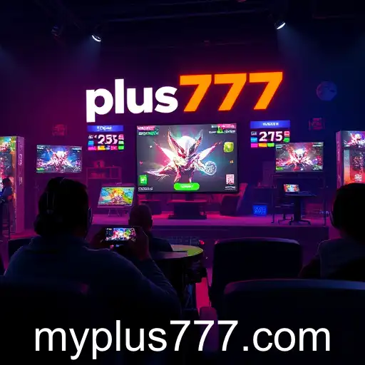The Digital Exodus: How 'plus777' is Changing Online Gaming in 2025