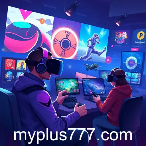 The Digital Gaming Revolution: Trends and Insights