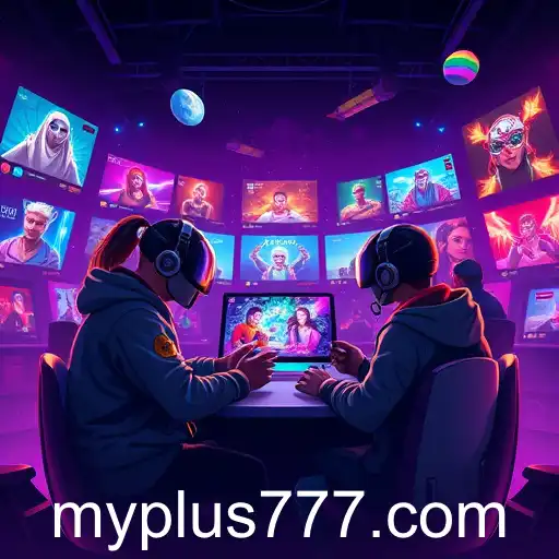 Online Gaming Evolution: 'plus777' Driving Change