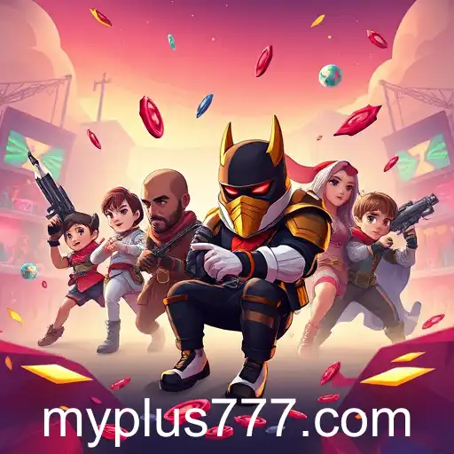 The Rise of Plus777 in the Gaming World