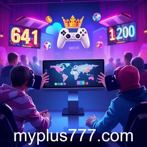 Revolutionary Trends in Online Gaming