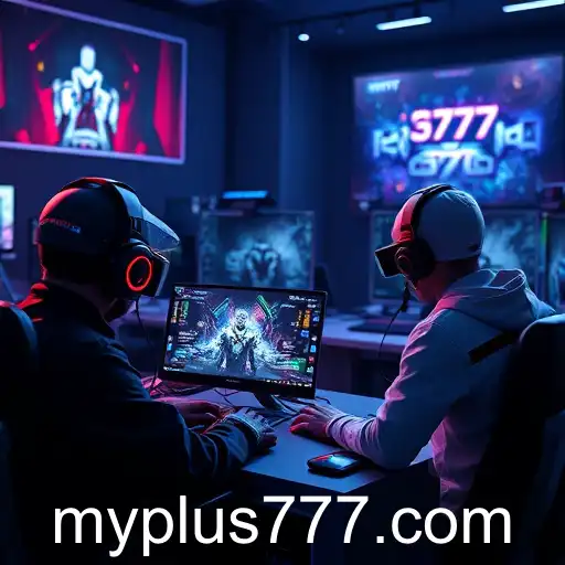Revolutionizing Online Gaming with Plus777