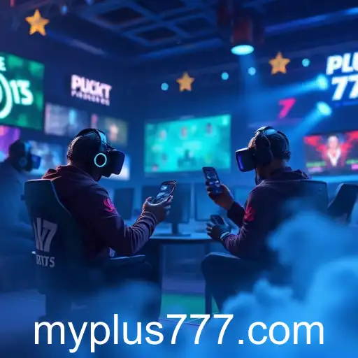 The Rise of Online Gaming and Platforms Like Plus777