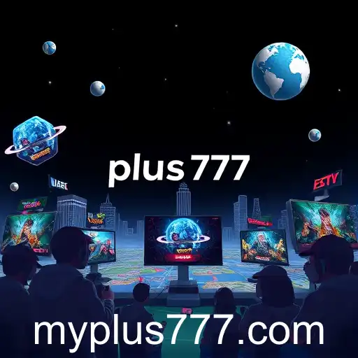 The Rise of Online Gaming and the Influence of Platforms Like Plus777