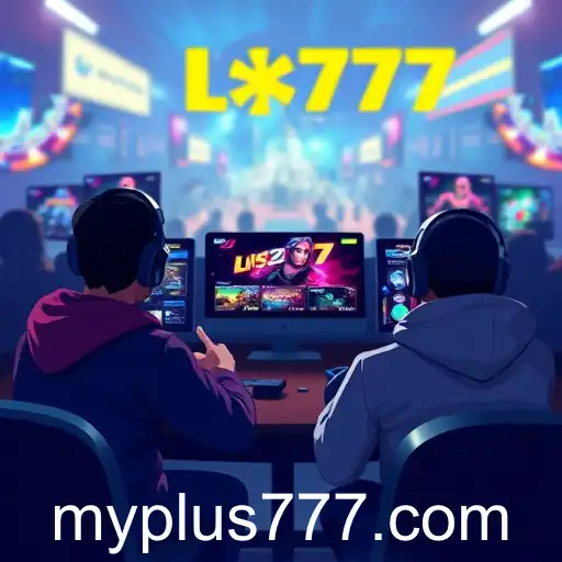 The Rise of Plus777 in the Digital Gaming World