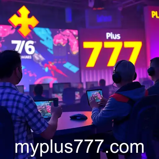 The Rising Popularity of Plus777