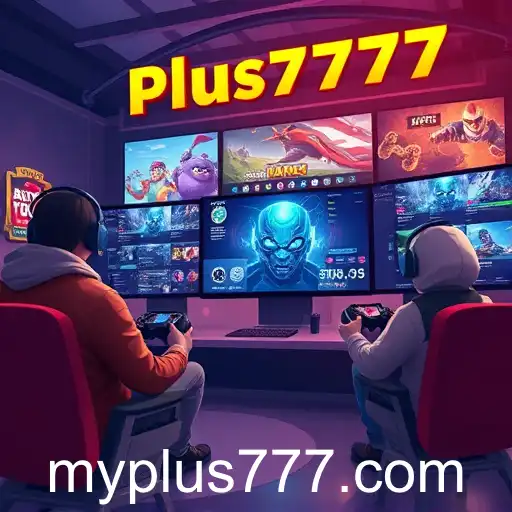 Gaming World Embraces Plus777 Revolution