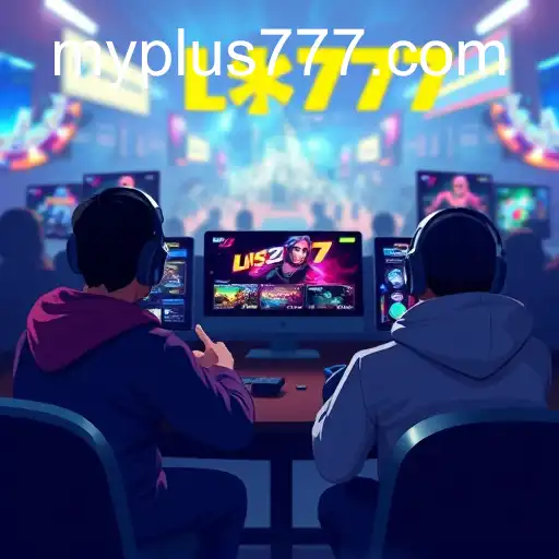 The Rise of Plus777 in the Digital Gaming World