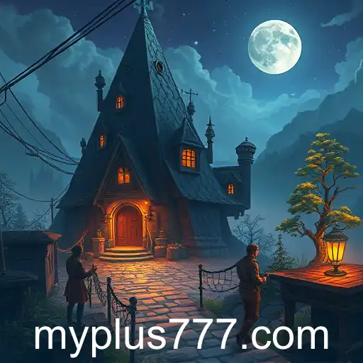 Exploring the Thrills of 'Adventure Games' with Plus777: An Immersive Gaming Experience