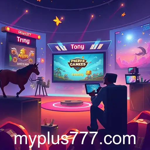 The Evolution of Online Gaming: Plus777 and Beyond