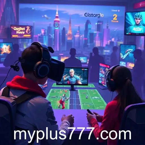 The Rise of Gaming Platforms