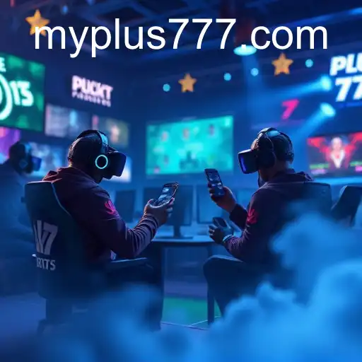 The Rise of Online Gaming and Platforms Like Plus777