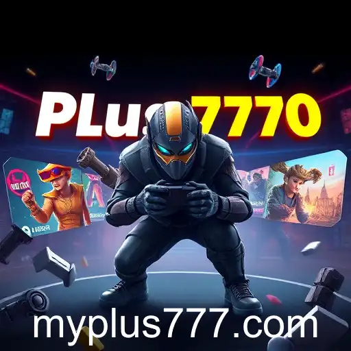 The Rise of Plus777: Gaming Trends in 2025