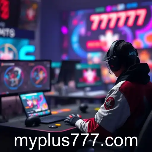 The Rise of Plus777 in Online Gaming