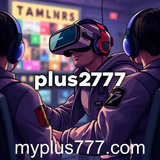 The Rise of Plus777 in the Gaming World