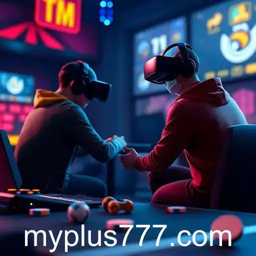 The Rising Phenomenon of Online Gaming with Plus777