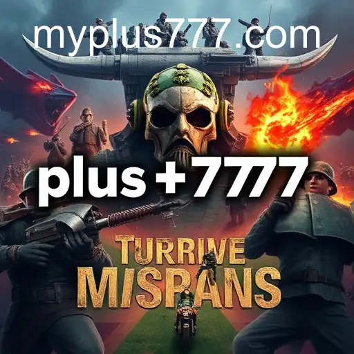 Exploring the World of Strategy Games: A Deep Dive with the Keyword 'plus777'